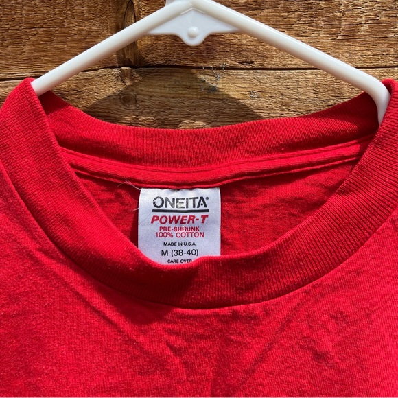 Vintage Arizona Native American Pottery T-Shirt Medium - Picture 3 of 6